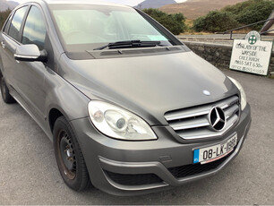 MERCEDES-BENZ B CLASS