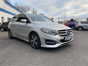 MERCEDES-BENZ B CLASS