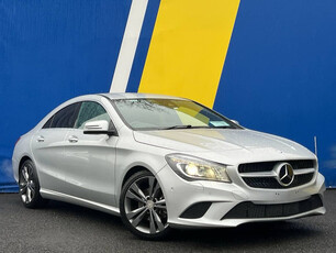 MERCEDES-BENZ CLA CLASS