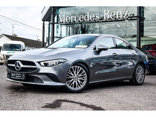 MERCEDES-BENZ CLA CLASS