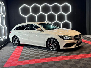 MERCEDES-BENZ CLA CLASS