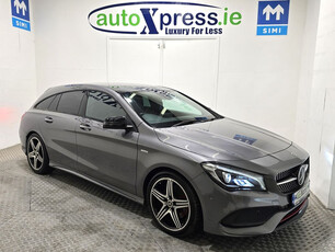 MERCEDES-BENZ CLA CLASS