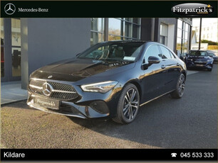 MERCEDES-BENZ CLA CLASS