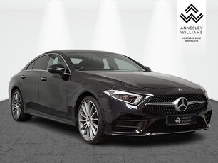 MERCEDES-BENZ CLS CLASS