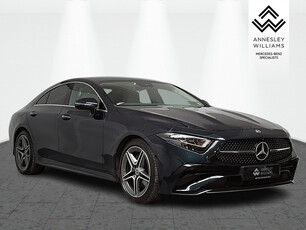 MERCEDES-BENZ CLS CLASS