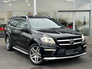 MERCEDES-BENZ GL CLASS