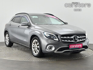 MERCEDES-BENZ GLA CLASS