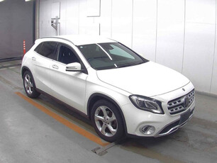 MERCEDES-BENZ GLA CLASS