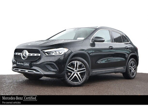 MERCEDES-BENZ GLA CLASS