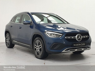 MERCEDES-BENZ GLA CLASS