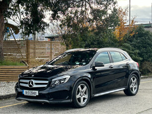 MERCEDES-BENZ GLA CLASS