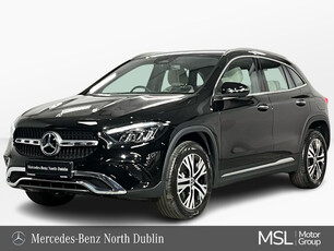 MERCEDES-BENZ GLA CLASS