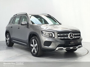 MERCEDES-BENZ GLB