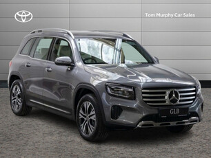 MERCEDES-BENZ GLB