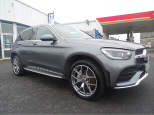 MERCEDES-BENZ GLC CLASS