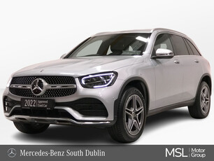 MERCEDES-BENZ GLC CLASS