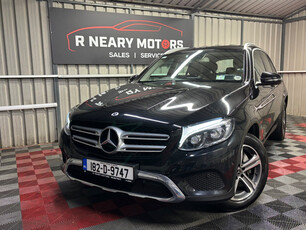 MERCEDES-BENZ GLC CLASS