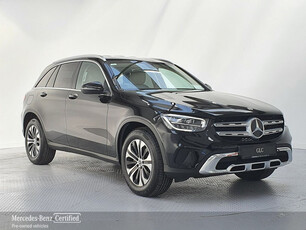 MERCEDES-BENZ GLC CLASS