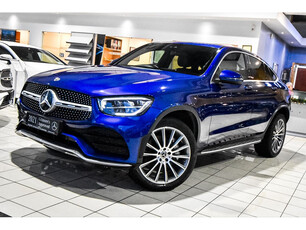 MERCEDES-BENZ GLC CLASS