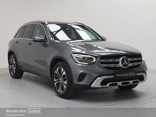 MERCEDES-BENZ GLC CLASS