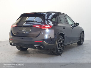 MERCEDES-BENZ GLC CLASS