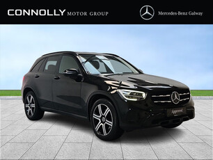 MERCEDES-BENZ GLC CLASS