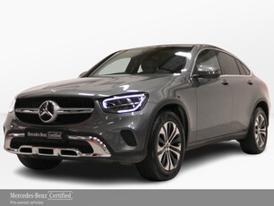 MERCEDES-BENZ GLC CLASS