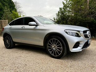 MERCEDES-BENZ GLC CLASS