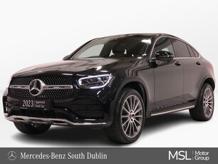 MERCEDES-BENZ GLC CLASS