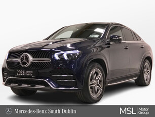 MERCEDES-BENZ GLE CLASS