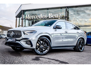 MERCEDES-BENZ GLE CLASS