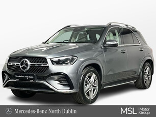 MERCEDES-BENZ GLE CLASS