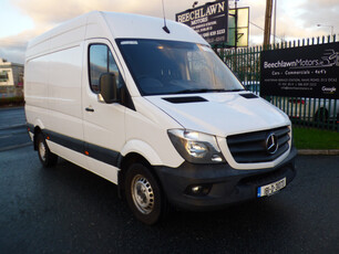 MERCEDES-BENZ SPRINTER