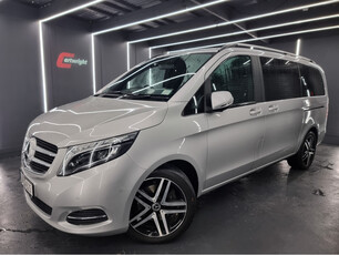 MERCEDES-BENZ V CLASS