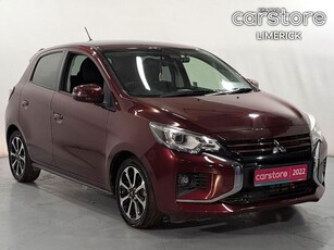 Mitsubishi Mirage