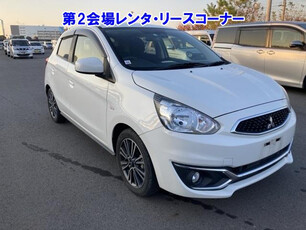 MITSUBISHI MIRAGE