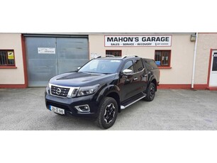 NISSAN NAVARA