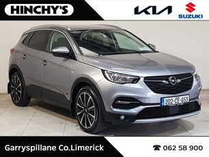 OPEL GRANDLAND X