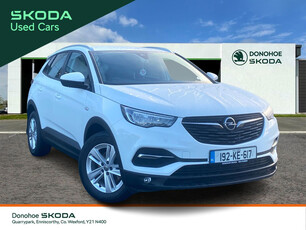 OPEL GRANDLAND X