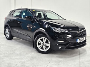 OPEL GRANDLAND X