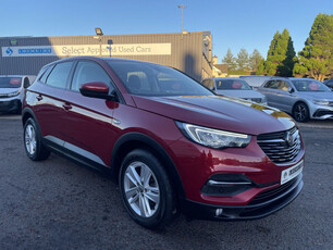 OPEL GRANDLAND X