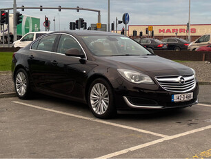 OPEL INSIGNIA