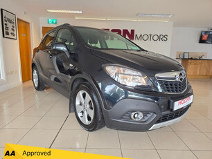 OPEL MOKKA