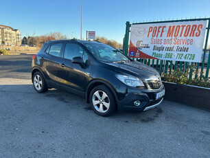 OPEL MOKKA