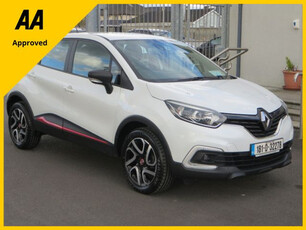 RENAULT CAPTUR