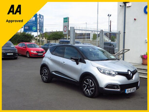 RENAULT CAPTUR