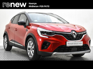 RENAULT CAPTUR