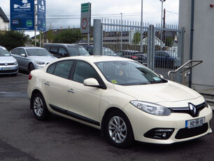 RENAULT FLUENCE