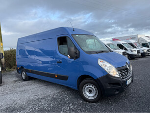 RENAULT MASTER