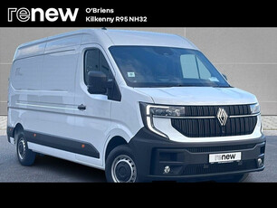 RENAULT MASTER